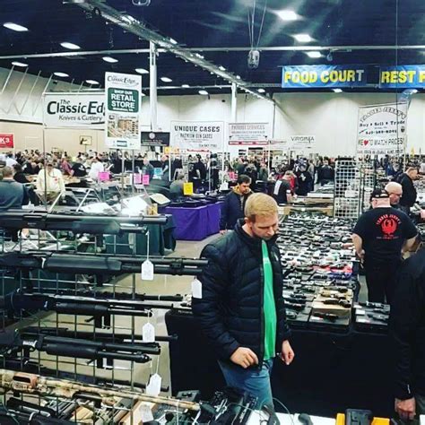 fredericksburg gun show|SGK Gun Show